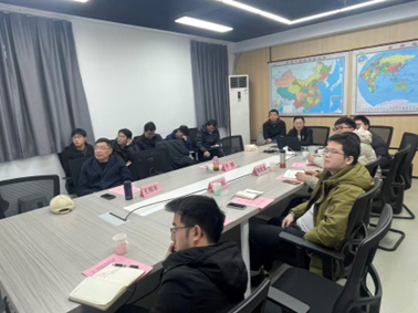 西南交通大学土木工程学院于丽教授受邀来院讲学交流