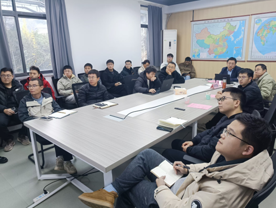 奥地利维也纳自然资源与生命科学大学（BOKU）王允腾研究员受邀来校学术交流