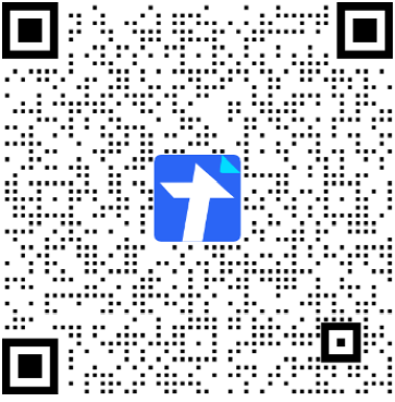 会议注册回执二维码